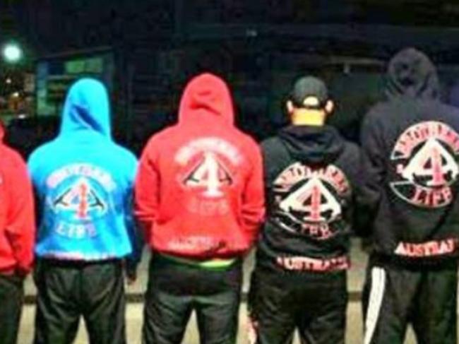 The Resurrection of Australia's Most Violent Gang: Brothers 4 Life