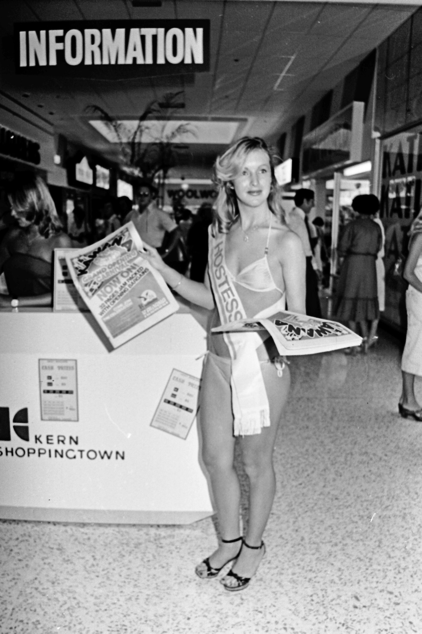 Opening of Kawana Shoppingworld Townsville Bulletin
