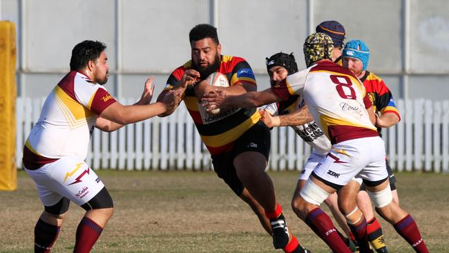 Hornsby Lions show their pride taking down North Lakes | Daily Telegraph