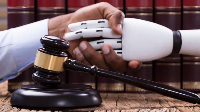 The legal profession has been sternly warned against using AI to develop integral case documents.