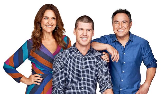 The departure of Chrissie, Sam & Browny leaves a big hole for Nova to fill.