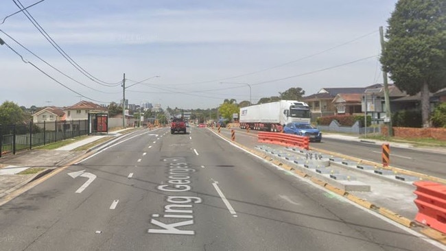 A fatal crash in Sydney’s southwest has killed two young men and left another in a critical condition.
