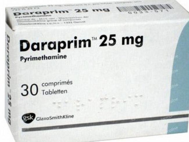 Price hike ... Martin Shkreli's company Turing Pharmaceuticals has purchased the rights to the drug Daraprim and increased it's price by over 5000 per cent. Picture: Supplied