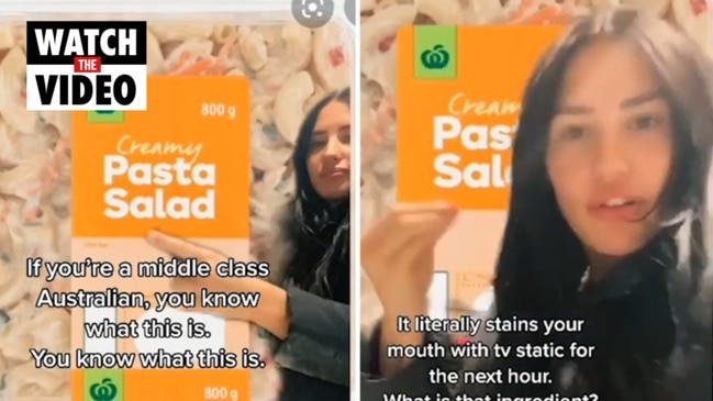 Bizarre ‘aftertaste’ claim about popular Woolies item