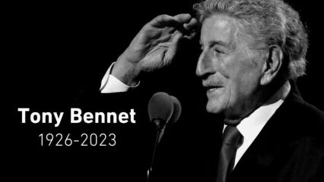 Tributes Flow To The Last Great American Crooner Tony Bennett Daily Telegraph 8876