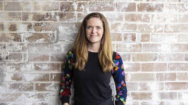 Blackbird’s inaugural head of impact Kate Glazebrook calls on venture capital firms to do more on impact and sustainability. Picture: Supplied