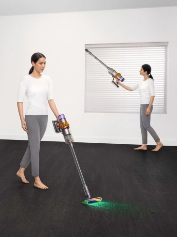 Dyson V15 Detect Absolute. Picture: Myer.