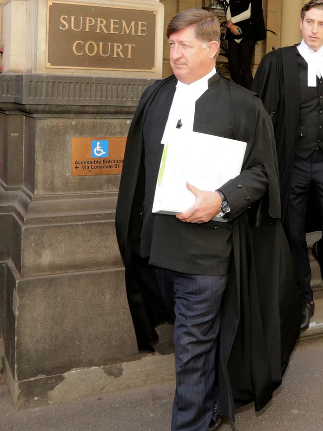 Will Houghton QC