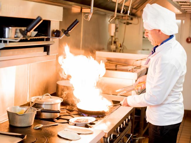 Chefs and cooks are expected to be in demand. Picture: iStock