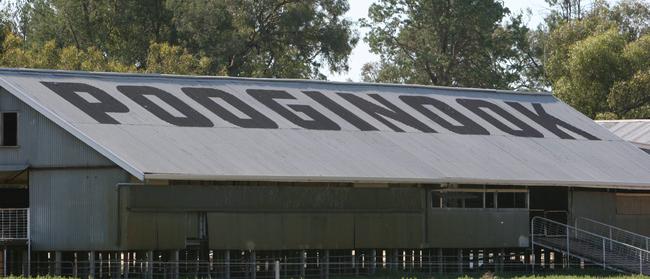 Riverina icon: Paraway Pastoral Company’s Pooginook Station at Jerilderie in NSW.