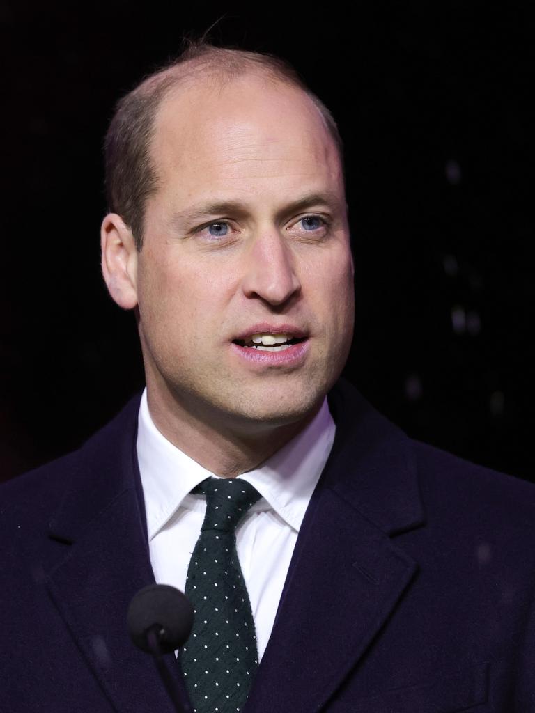 Prince William mourns Mark Jenkins’ death in plane crash | Herald Sun