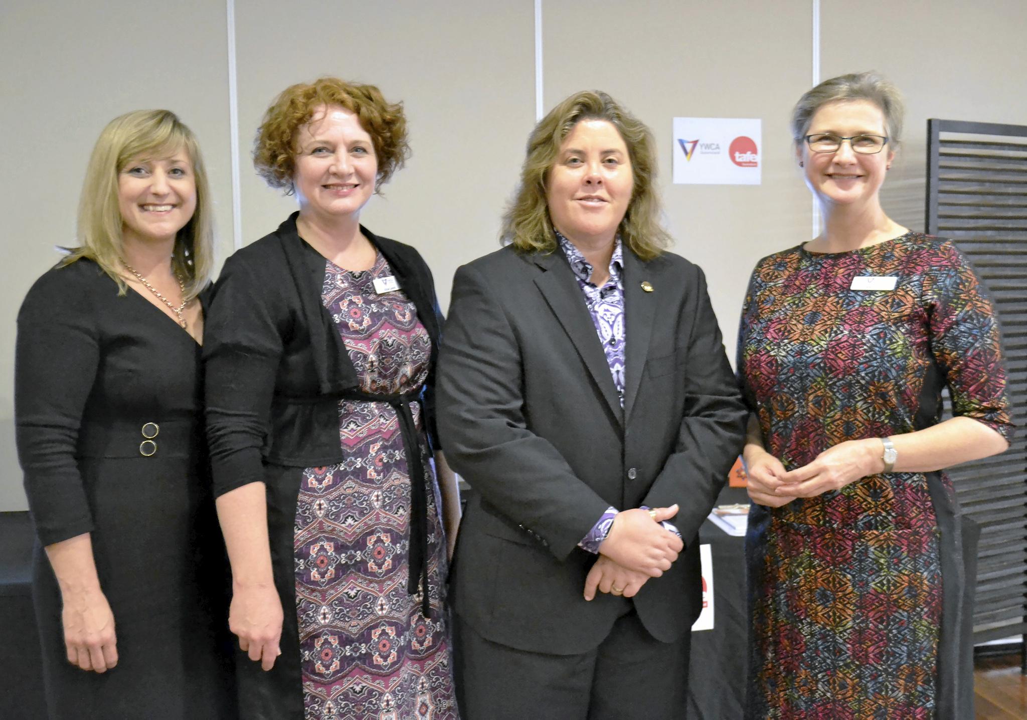 tafe-program-launch-the-chronicle