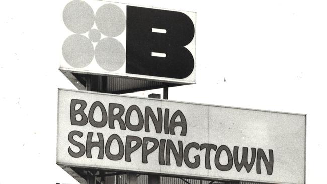 The centre is now known as Boronia Mall.