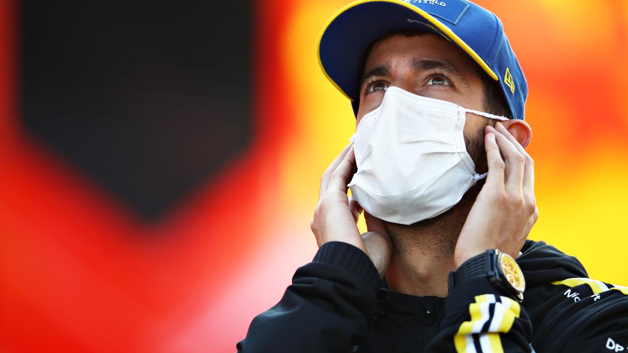 Has Daniel Ricciardo made the right decision?
