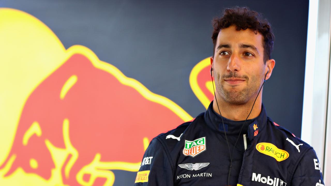 Daniel Ricciardo’s season before and after his announcement is telling.