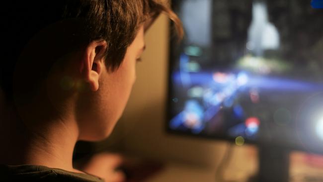 Boys are finding comfort in the escapism of video games, with some afraid to even leave the house after the pandemic.