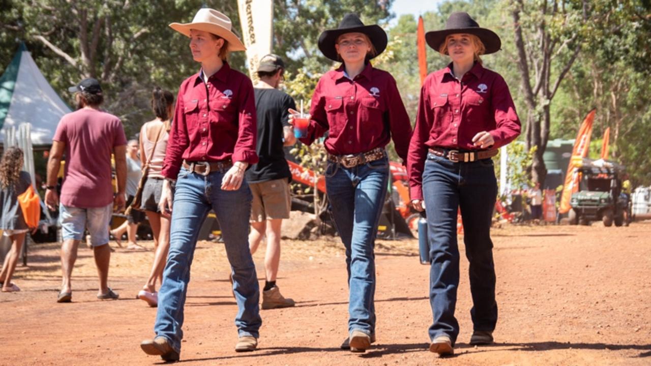 All the action from the Fred's Pass Rural Show. Picture: Supplied