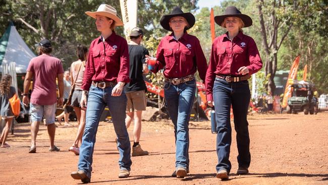 All the action from the Fred's Pass Rural Show. Picture: Supplied