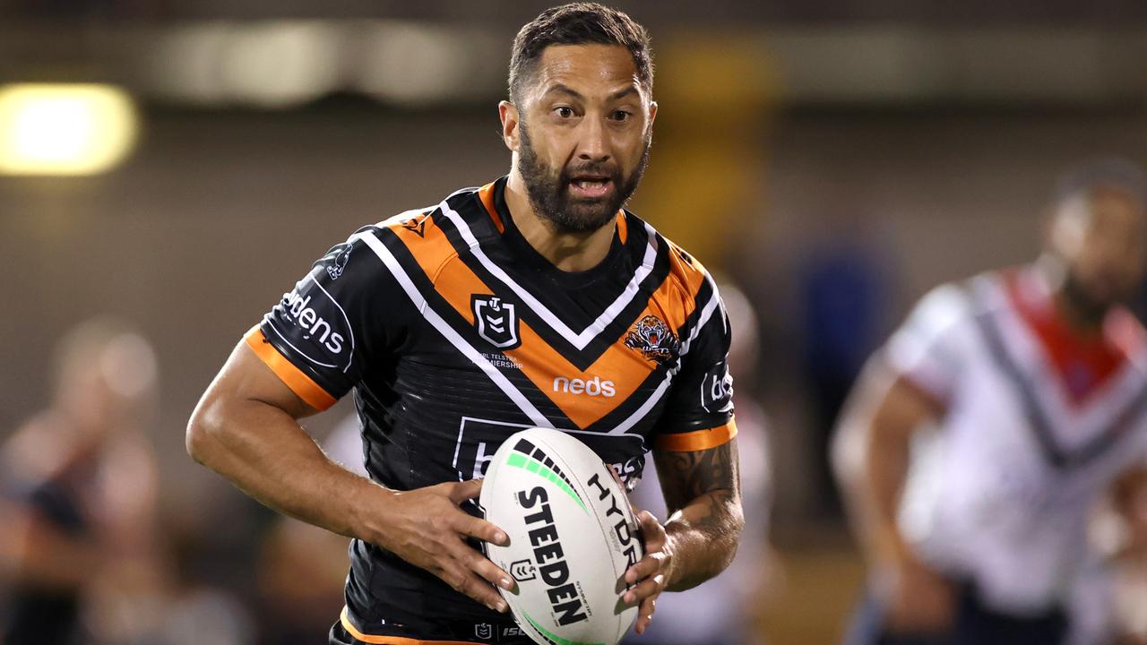 Benji Marshall may soon be wearing cardinal and myrtle.