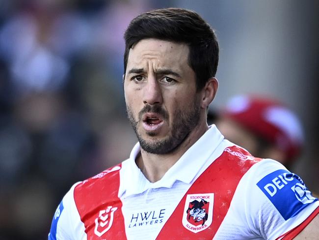 NRL 2024 RD21 St. George Illawarra Dragons v Penrith Panthers - Ben Hunt