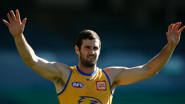 Jack Darling is the SuperCoach Hipster’s F3. Picture: Paul Kane/Getty Images