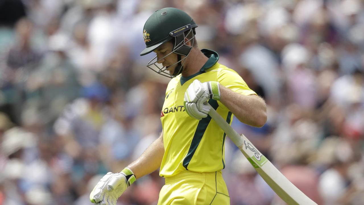 Australia captain Tim Paine had a series to forget.