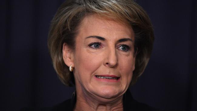 Raids on the AWU drew scrutiny after a tip-off from jobs minister Michaelia Cash. Picture: AAP