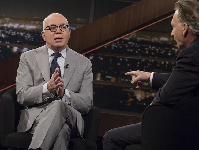 Michael Wolff told Bill Maher he thinks the President is having an affair.