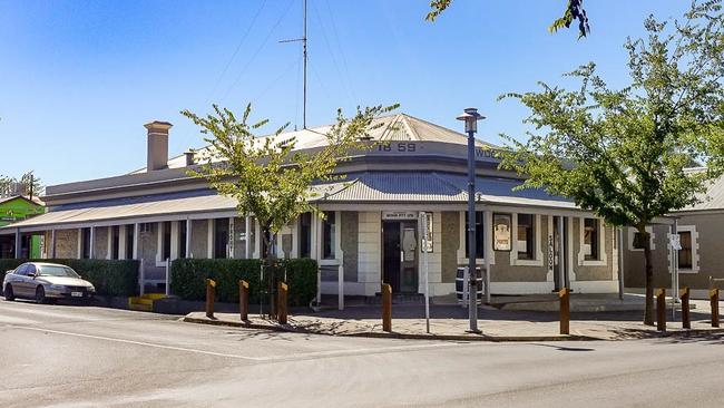 The Woolshed Inn in Bordertown is set for a major upgrade.