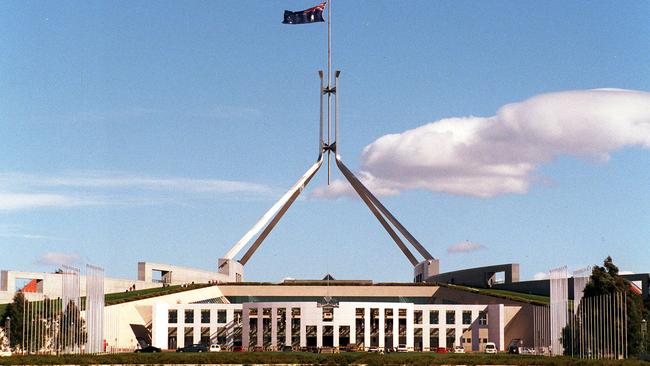 Parliament House is home to a toxic workplace culture, writes Vikki Campion.