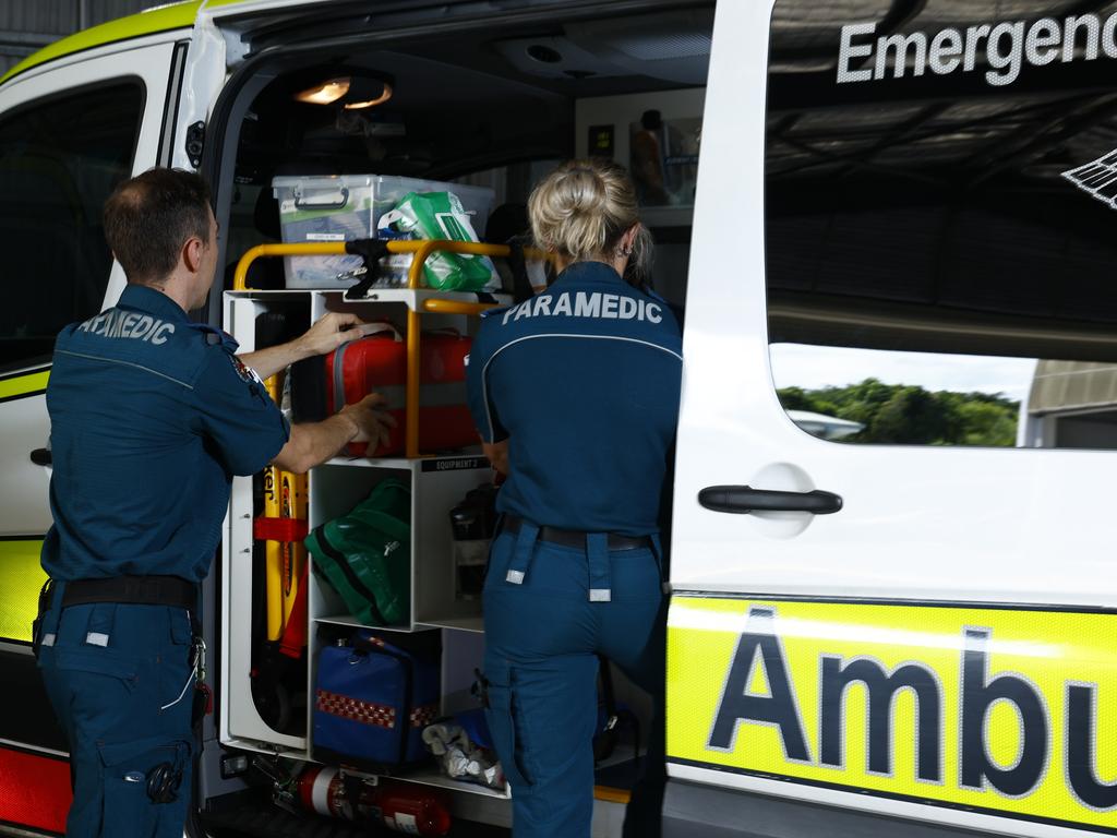 Paramedics’ mammoth hours are costing taxpayers dearly.