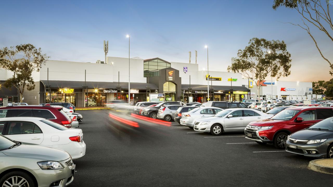 Fort Street snaps up Melbourne shopping centre for $113m | The Australian