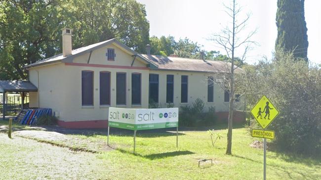 Salt Care site in Bomaderry. Picture: Google