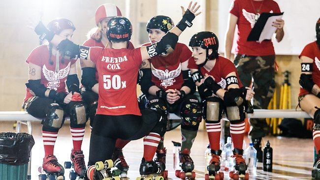 Roller derby