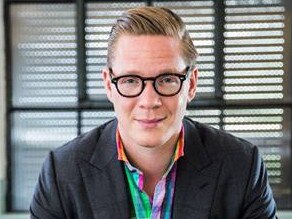 Futurist Anders Sorman-Nilsson says many people start in remote jobs but end up joining the local job market. Picture: Supplied