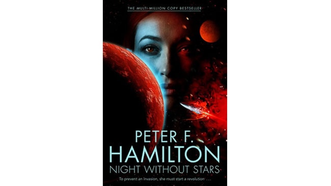 Night Without Stars by Peter F. Hamilton.