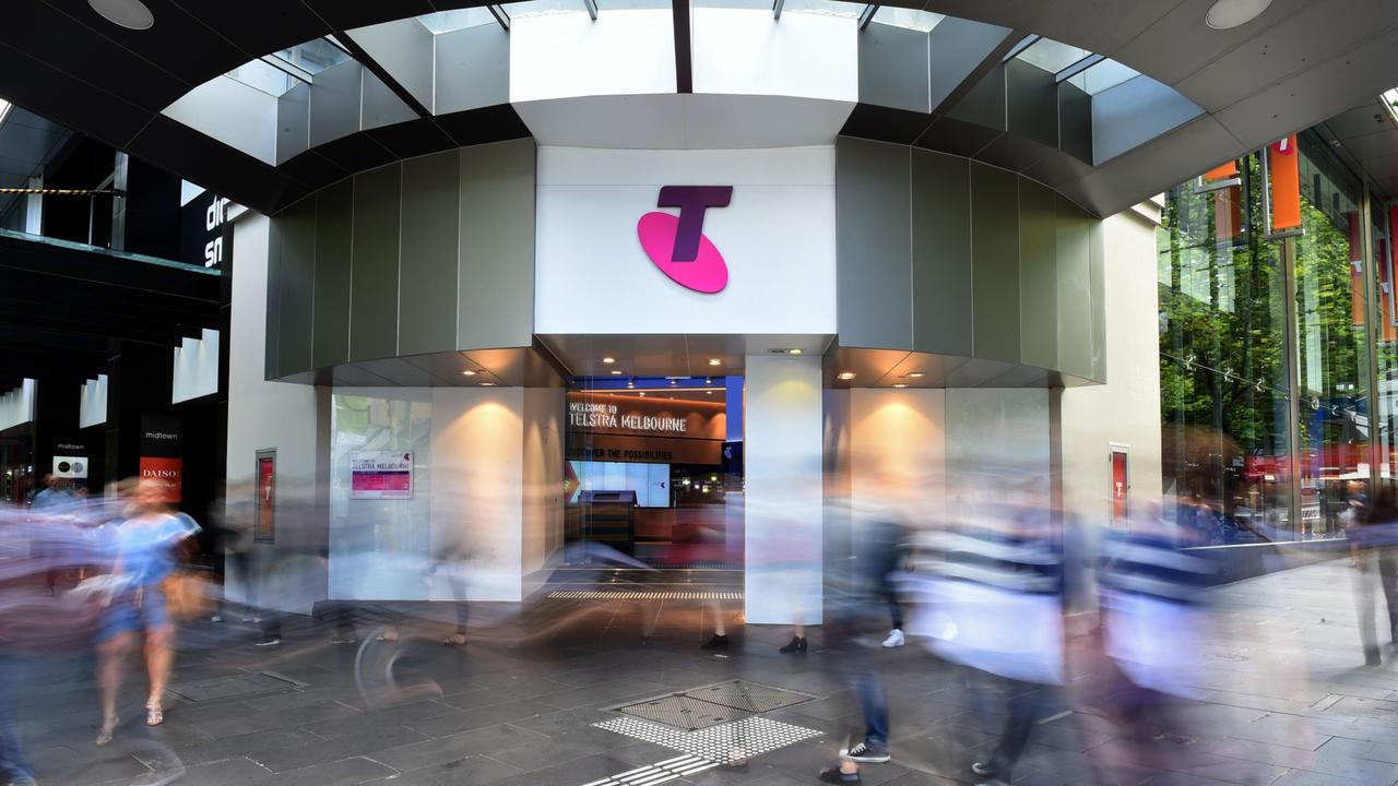 What did Telstra miss – or fail to anticipate – when previous cost-cutting programs were under way? Picture: Bloomberg