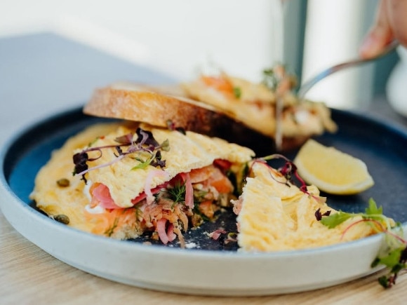 Five to Try: Adelaide's best brunch - Joe's Henley Beach