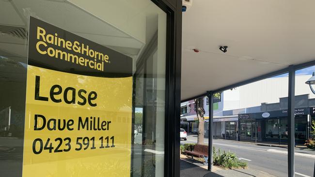 Sandgate Rd, Nundah has shops for lease.