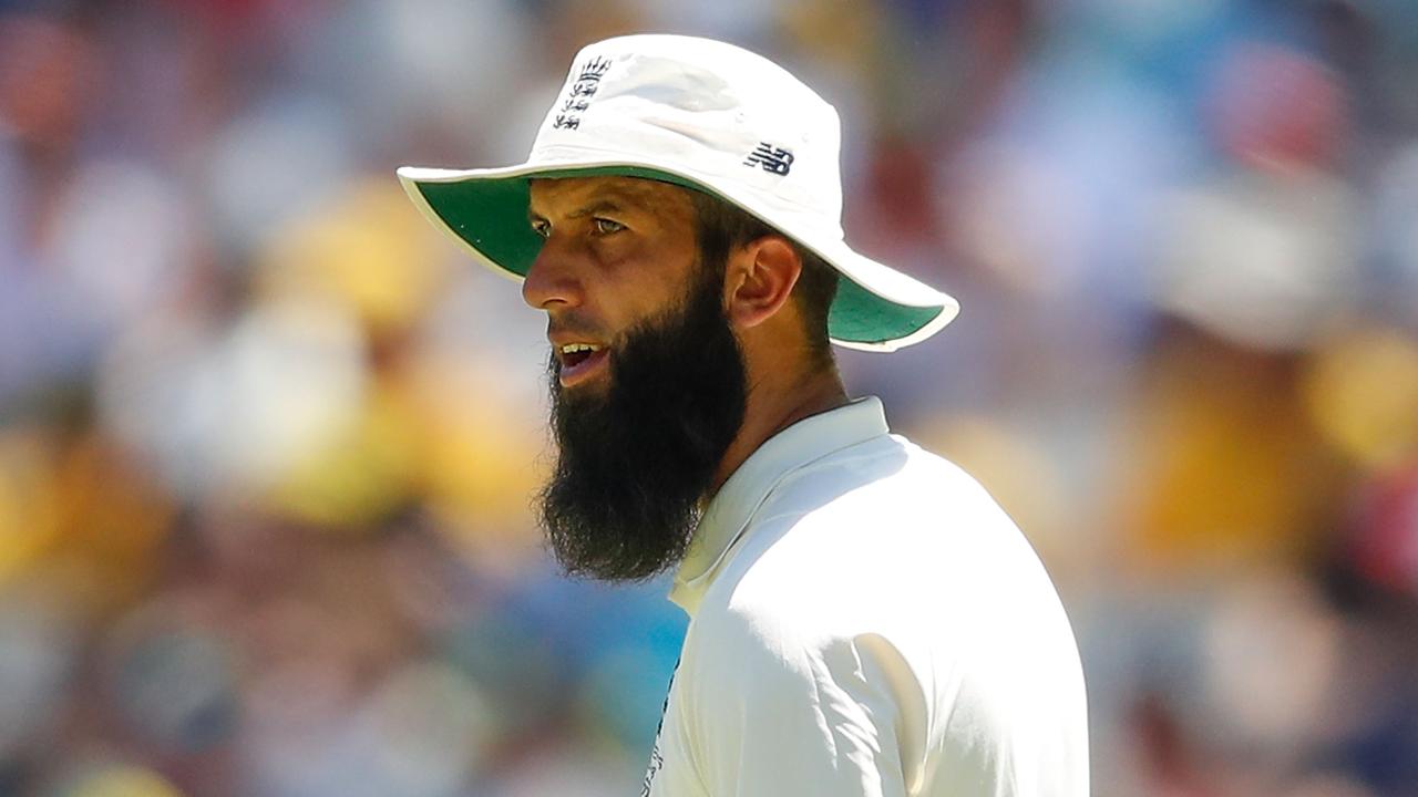 Moeen Ali: Osama sledge really upset me but it’s in the past.