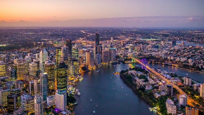 A new survey has found 23 per cent of investors have sold at least one rental property in Brisbane in the past year. Photo: Brisbane Economic Development Agency.