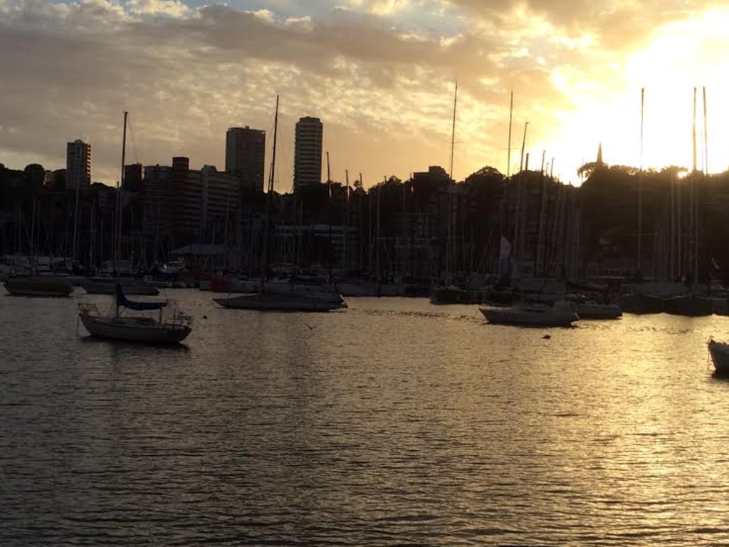 royal yacht club rushcutters bay