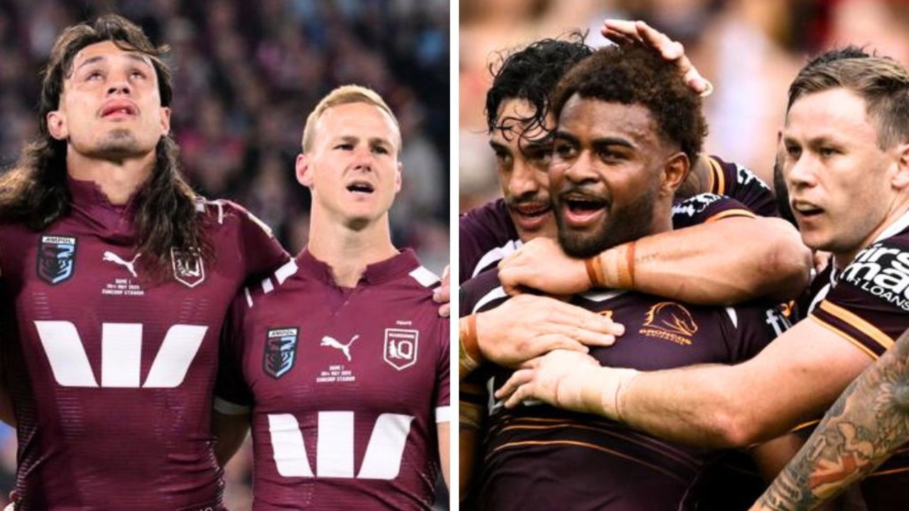Slater brutally swings axe, Origin career over