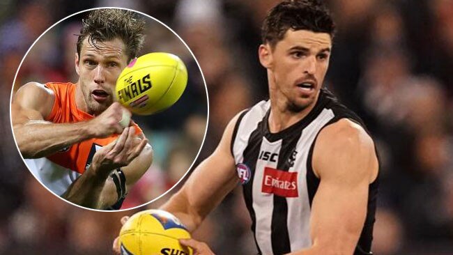 Scott Pendlebury Matt de Boer