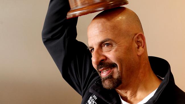 ’Certifiably mad’... Koukash is an interesting character.