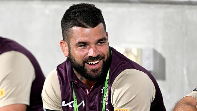 Adam Reynolds is off-contract at the end of 2024, but believes he can play on in 2025. Picture: Getty Images.