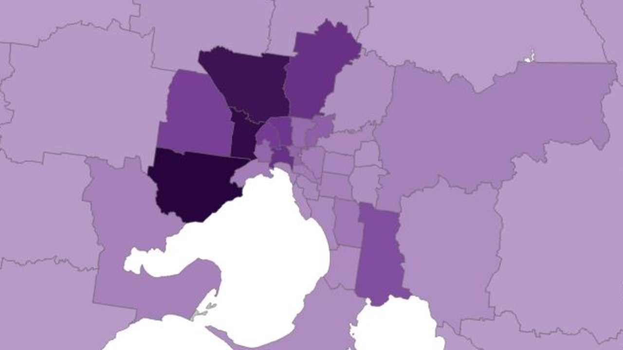 Coronavirus Victoria: Death toll reaches 57 in deadly coronavirus week ...