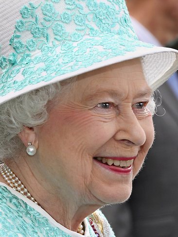 The Queen in Australia | Daily Telegraph