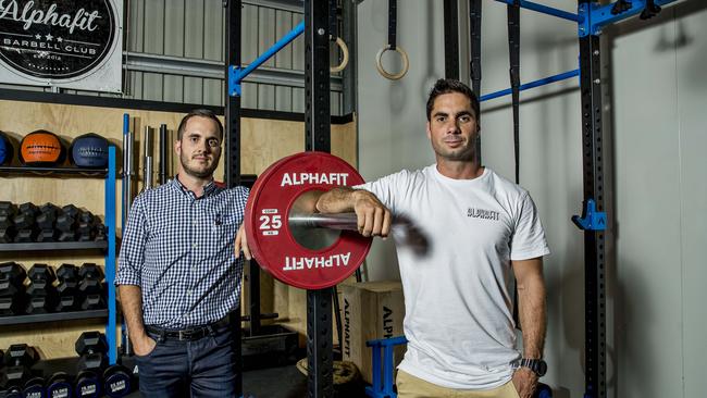 Australian Made Gym Equipment With AlphaFit - Commercial & Home Gyms