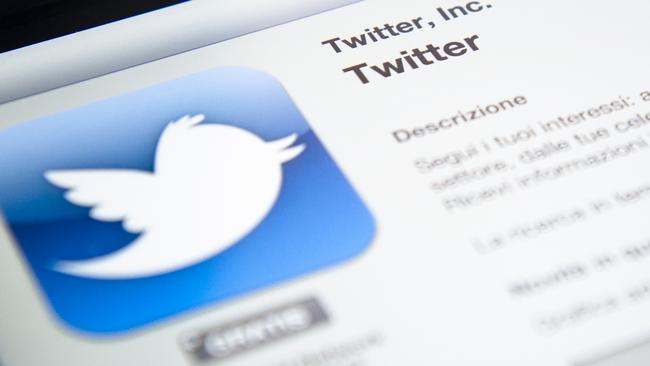 More than 50,000 IS-related accounts exist on Twitter.